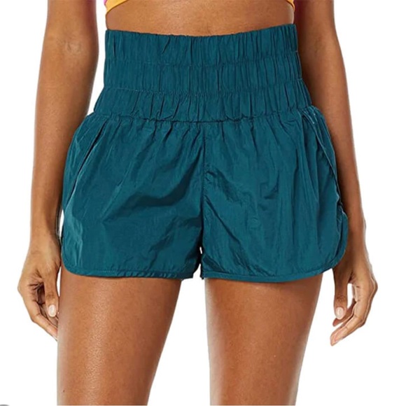Free People Movement Way Home Shorts - Picture 2 of 5